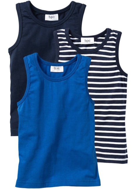 Tank Tops 3-Pack